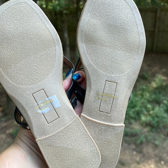 NWT DV by Dolce Vita Strappy Jessa Thong Sandal  size 6.5 - Picture 9 of 12